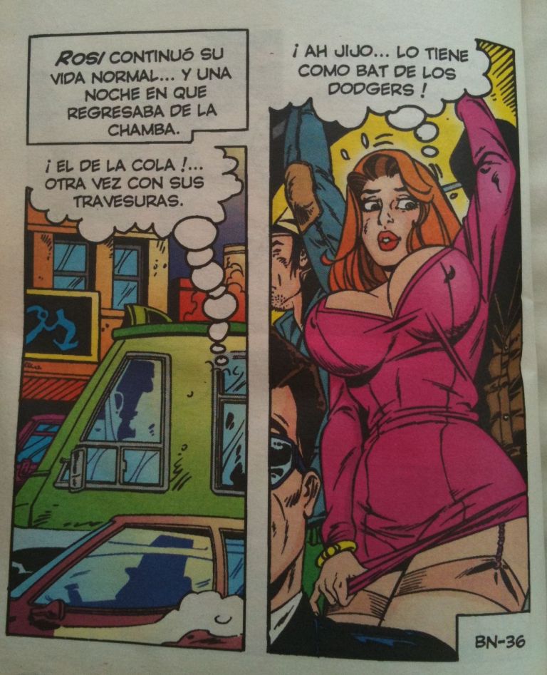 Bellas De Noche AKA Night Beauties193 image number 36