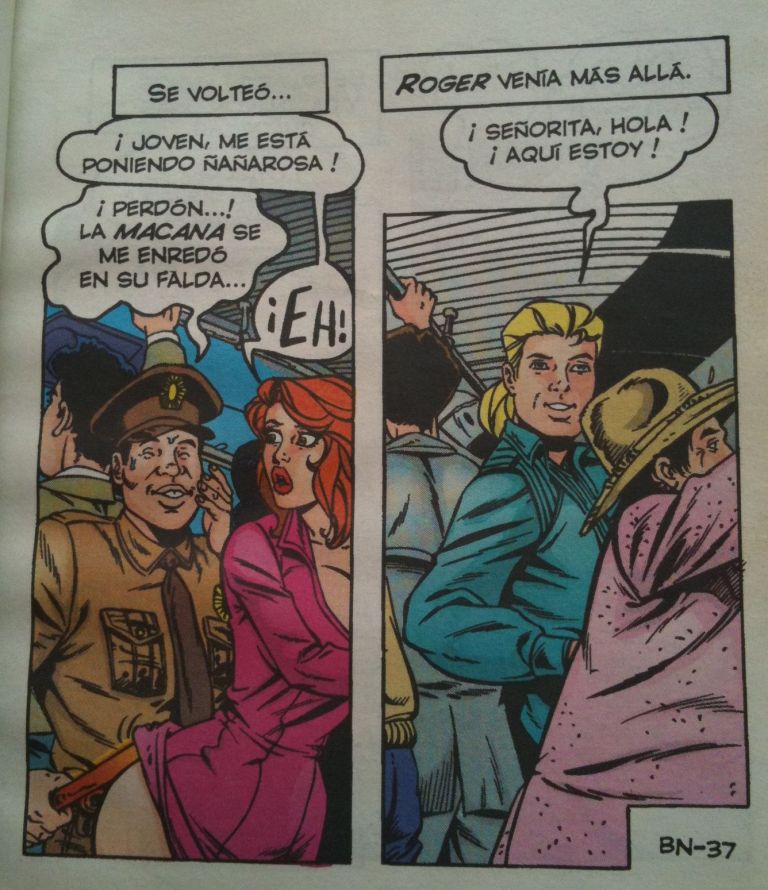 Bellas De Noche AKA Night Beauties193 image number 37