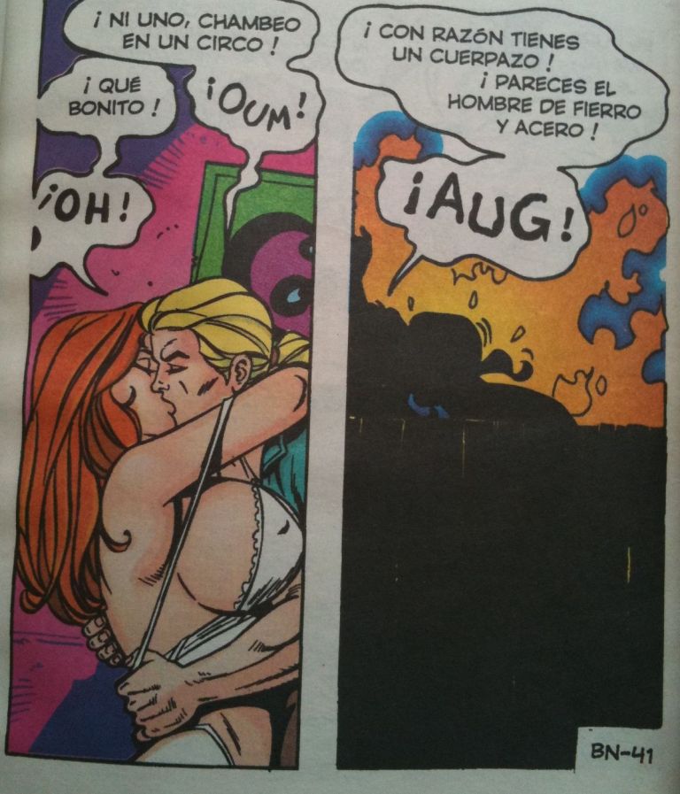 Bellas De Noche AKA Night Beauties193 image number 41