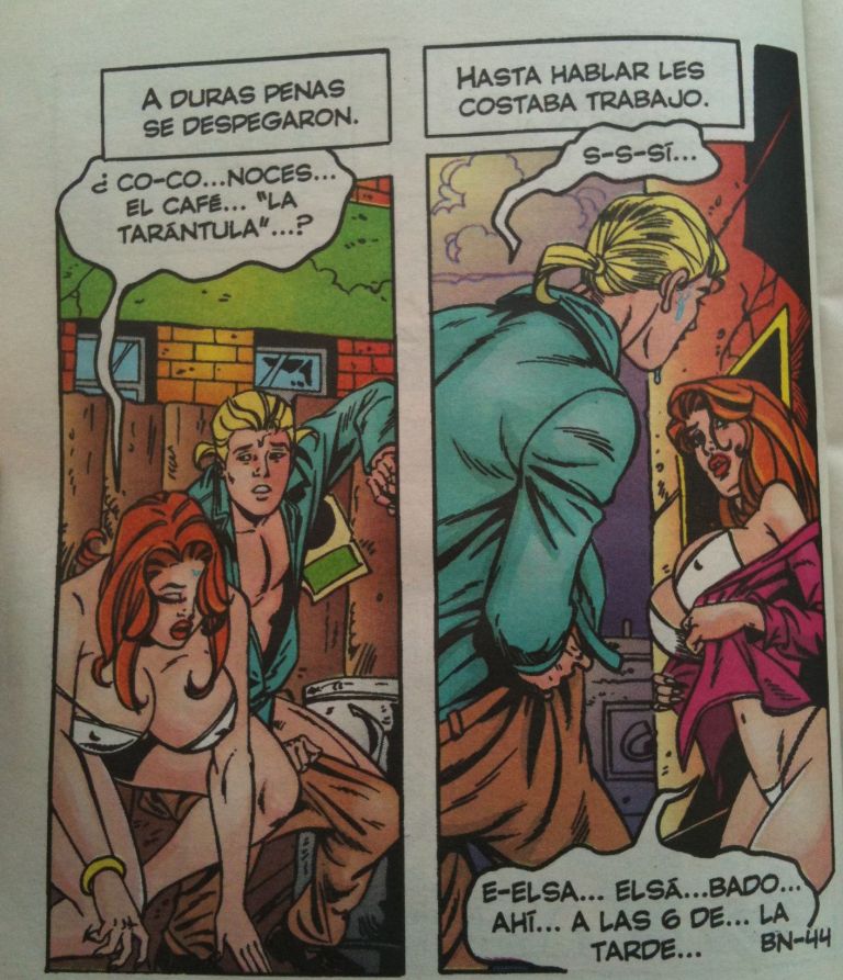 Bellas De Noche AKA Night Beauties193 image number 44