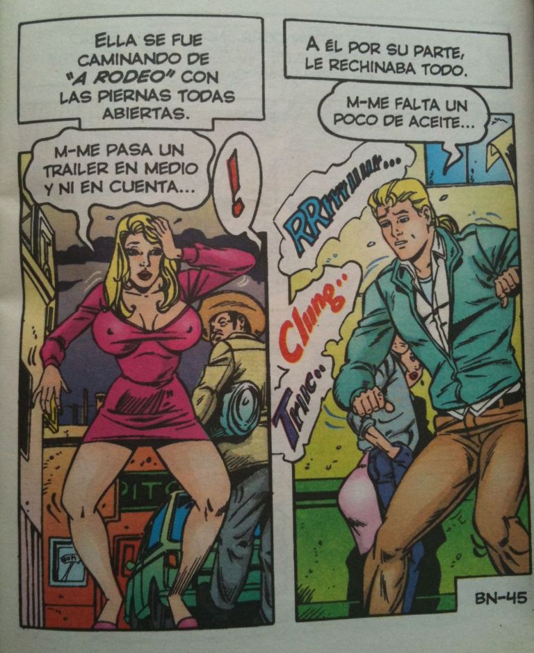 Bellas De Noche AKA Night Beauties193 image number 45