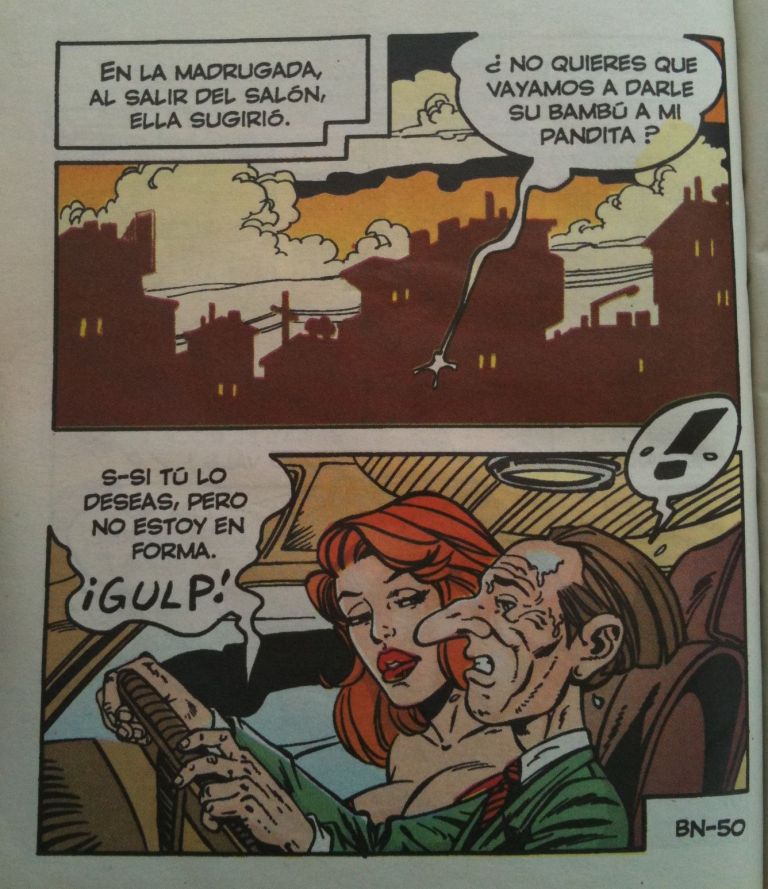 Bellas De Noche AKA Night Beauties193 image number 50