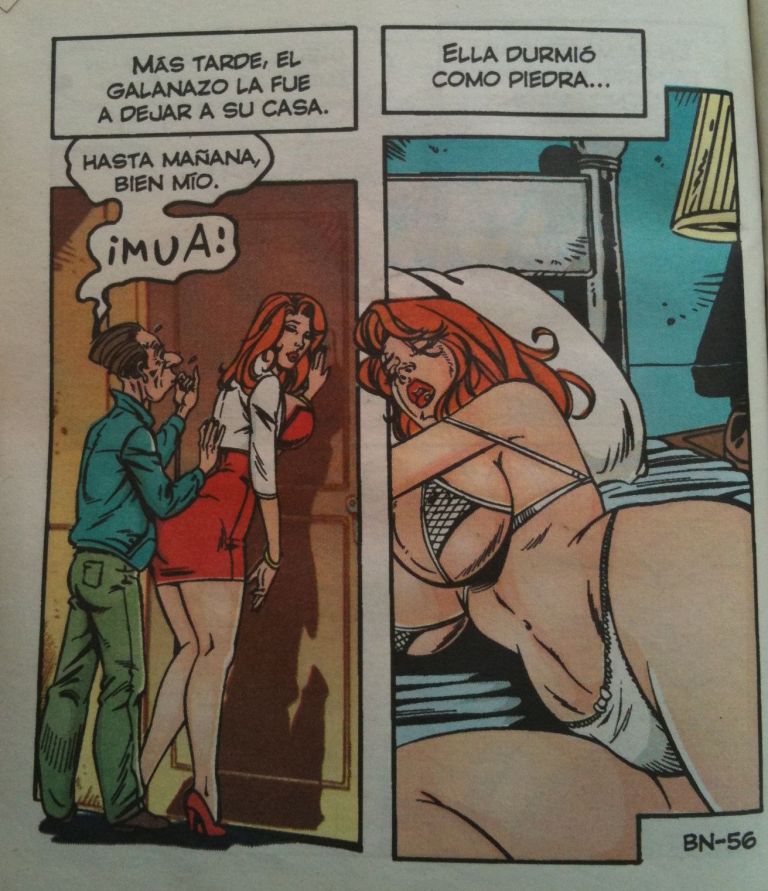 Bellas De Noche AKA Night Beauties193 image number 56