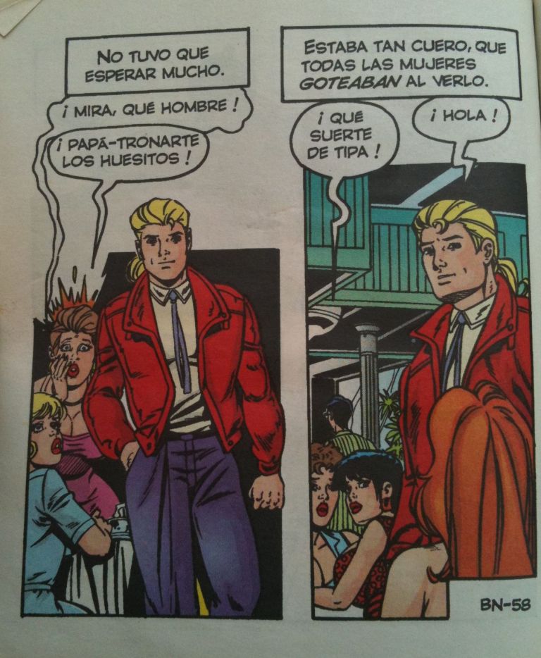 Bellas De Noche AKA Night Beauties193 image number 58