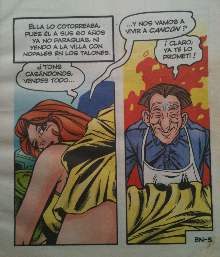 Bellas De Noche AKA Night Beauties193 image number 5