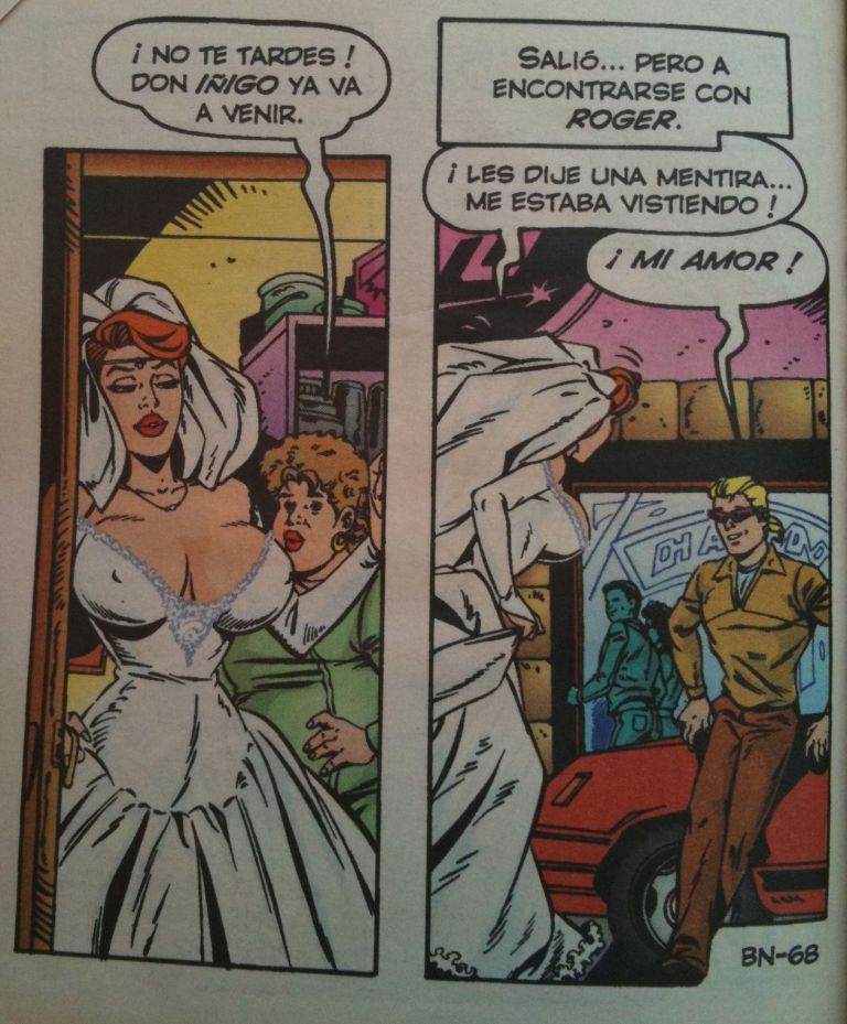 Bellas De Noche AKA Night Beauties193 image number 68