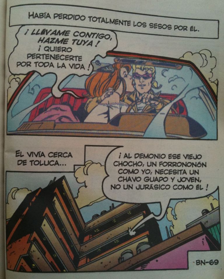 Bellas De Noche AKA Night Beauties193 image number 69