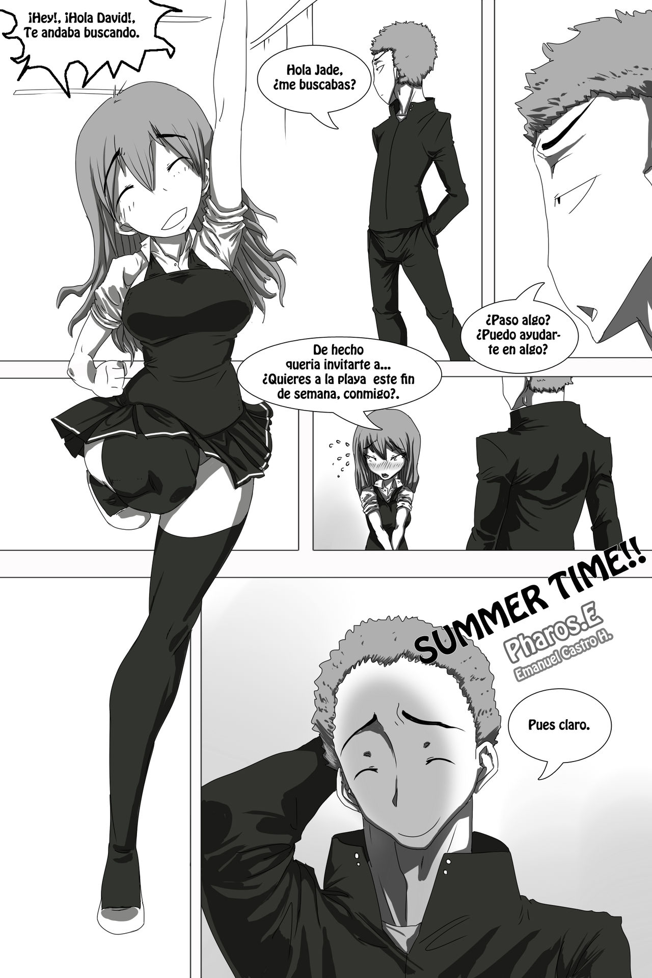 Summer Time image number 2