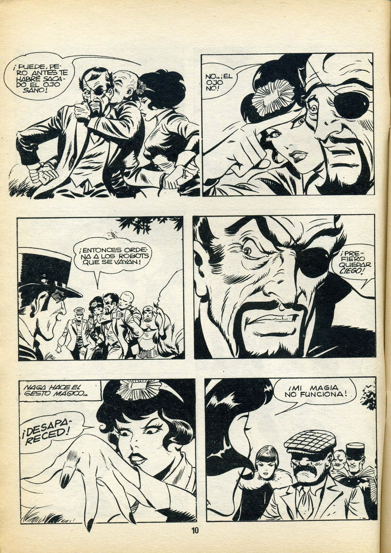 Hembras Peligrosas 2 image number 9