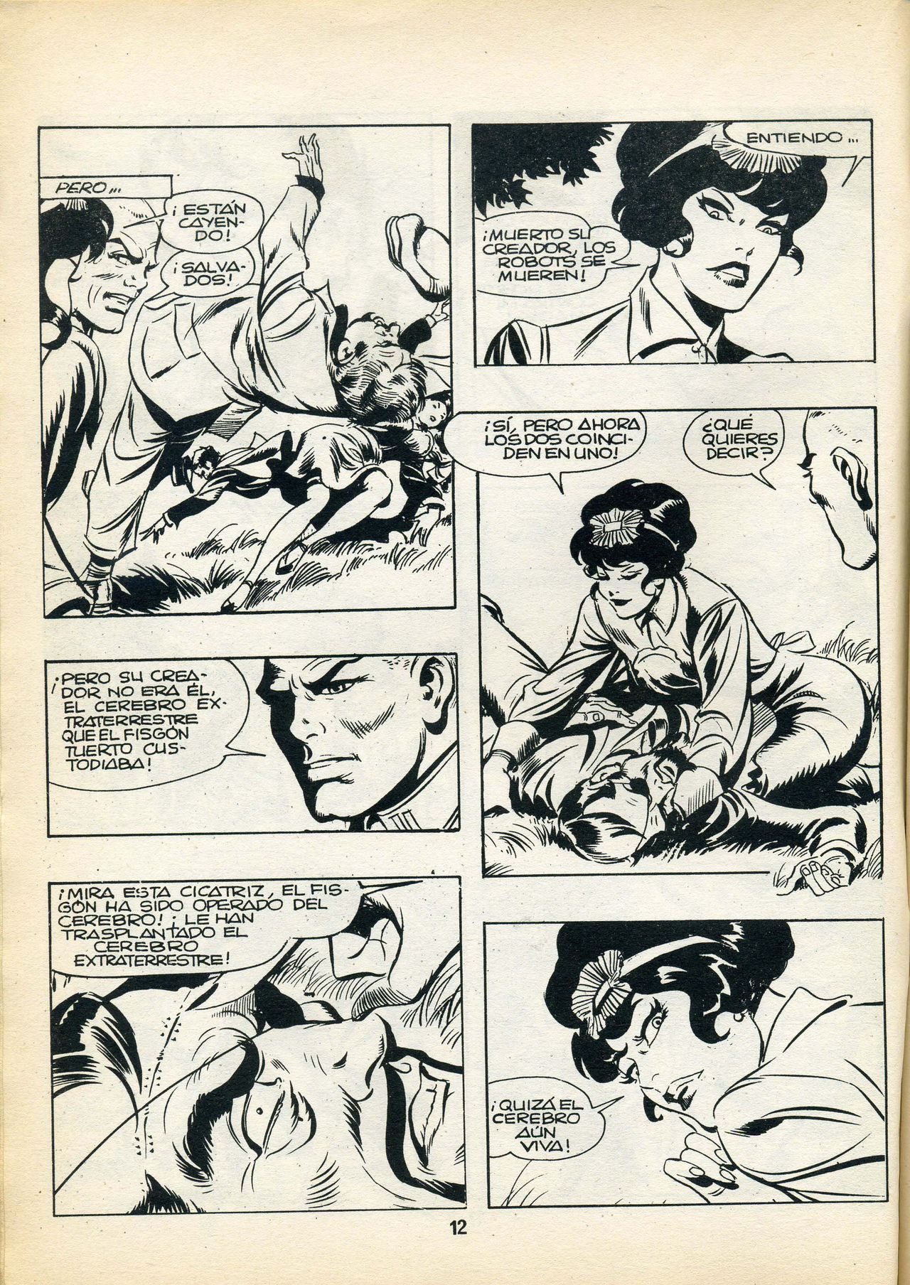 Hembras Peligrosas 2 image number 11