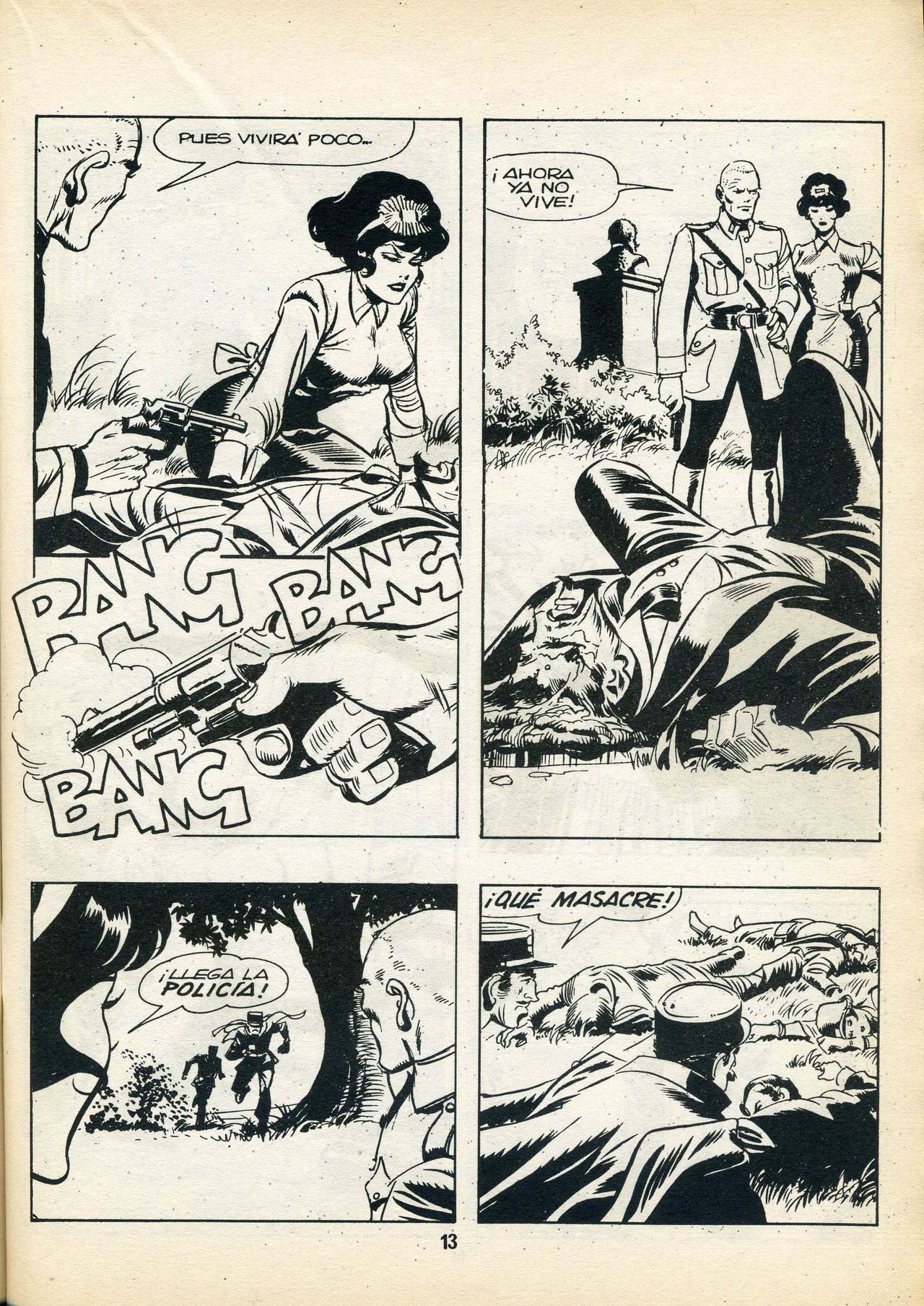 Hembras Peligrosas 2 image number 12