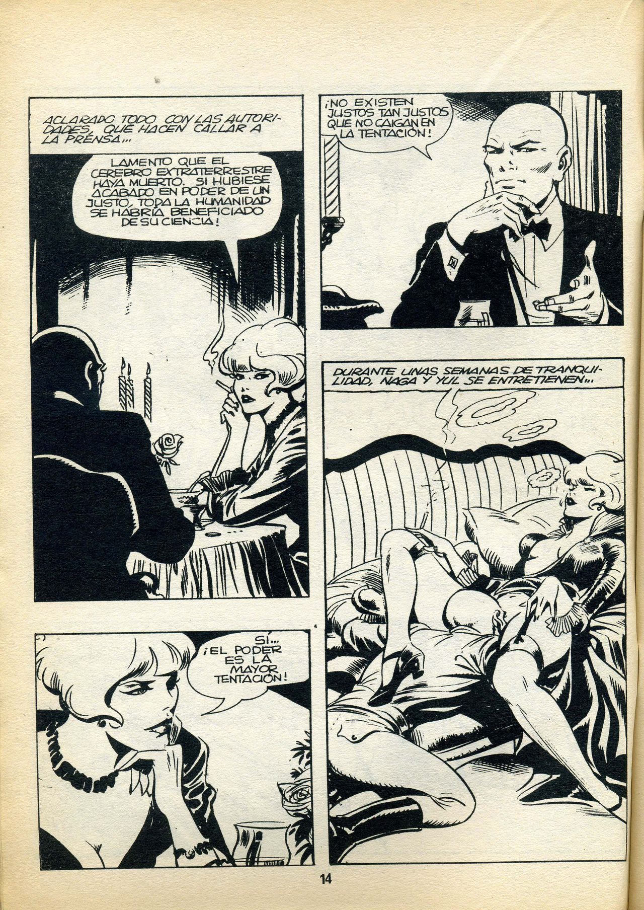 Hembras Peligrosas 2 image number 13