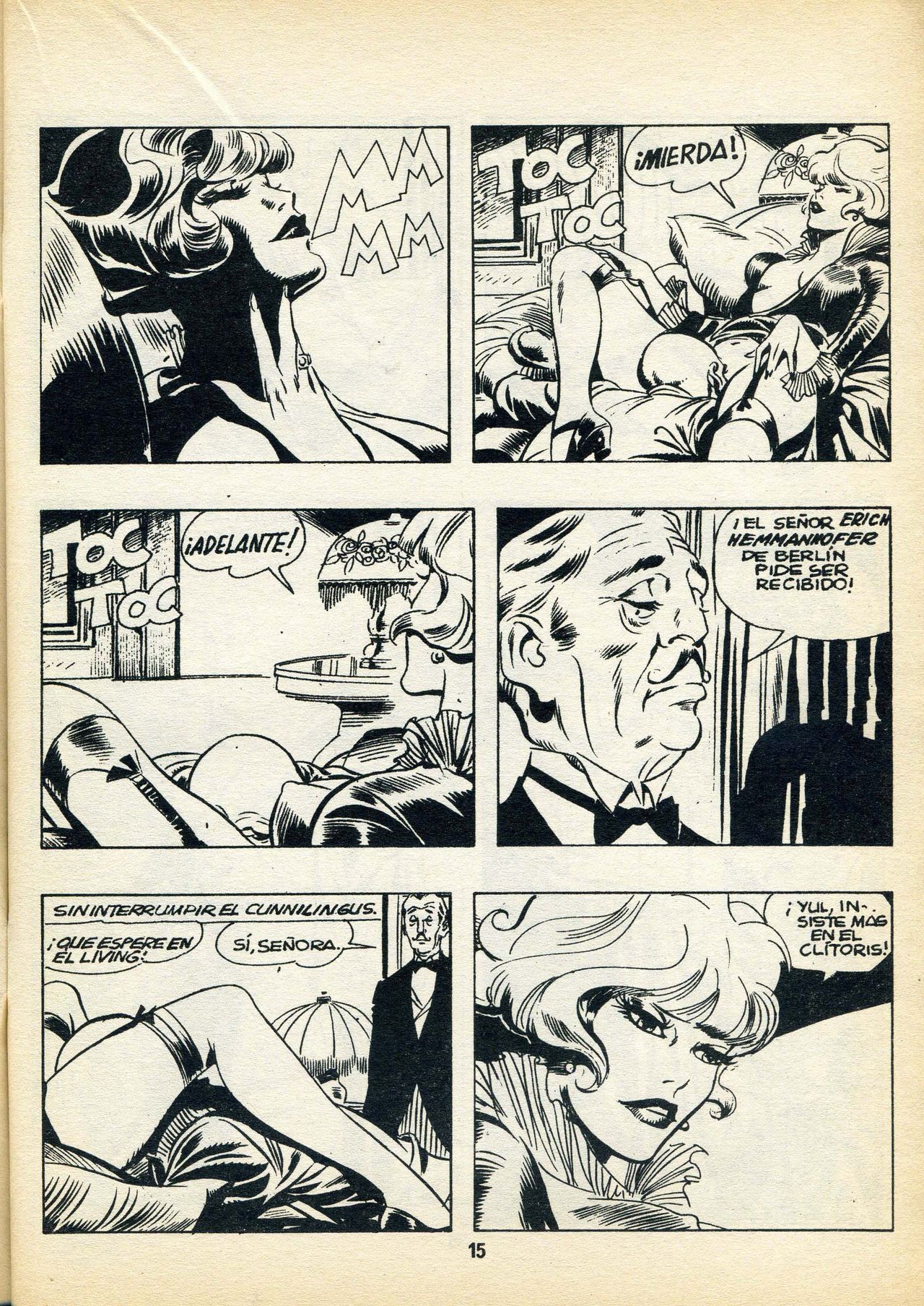 Hembras Peligrosas 2 image number 14