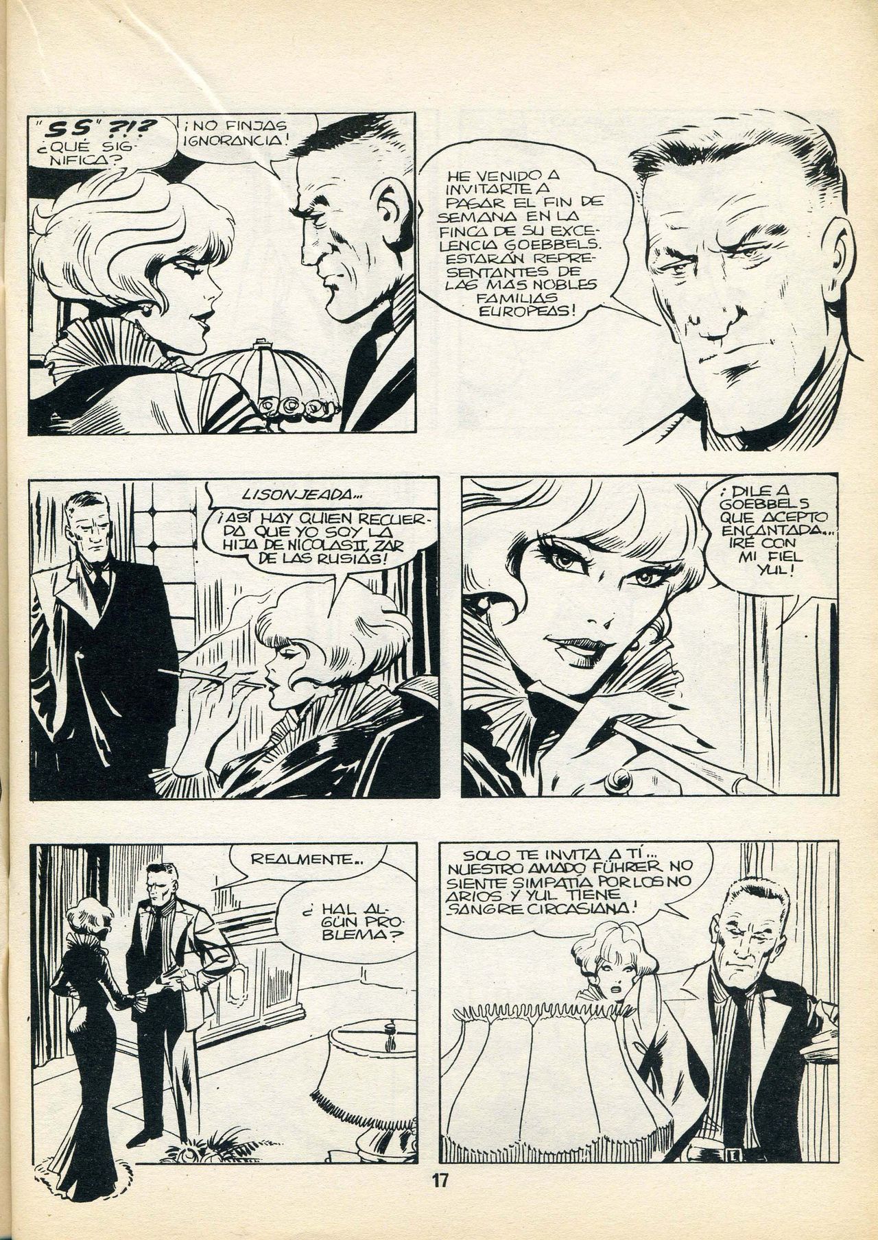 Hembras Peligrosas 2 image number 16