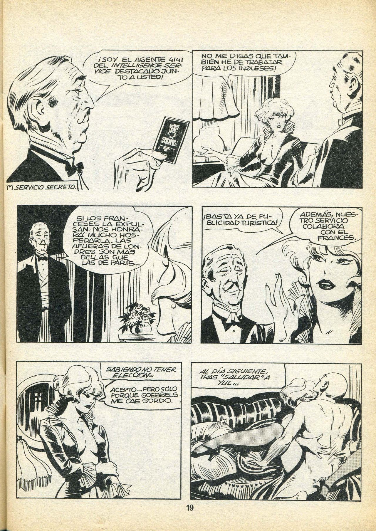 Hembras Peligrosas 2 image number 18