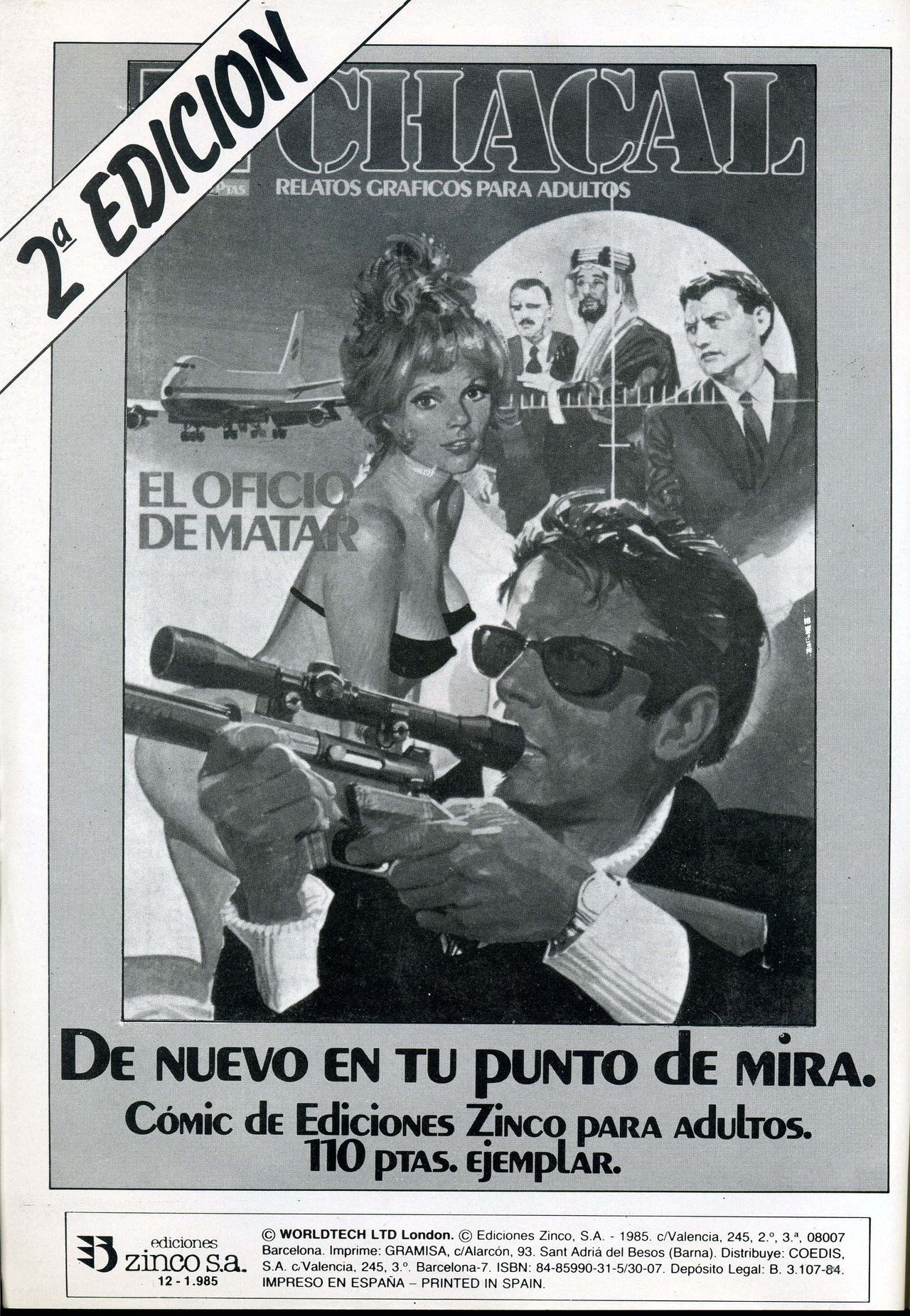 Hembras Peligrosas 2 image number 1