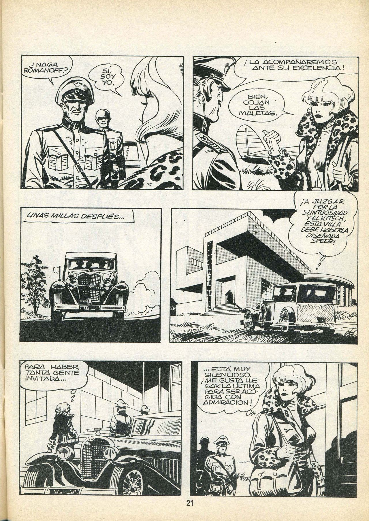 Hembras Peligrosas 2 image number 20