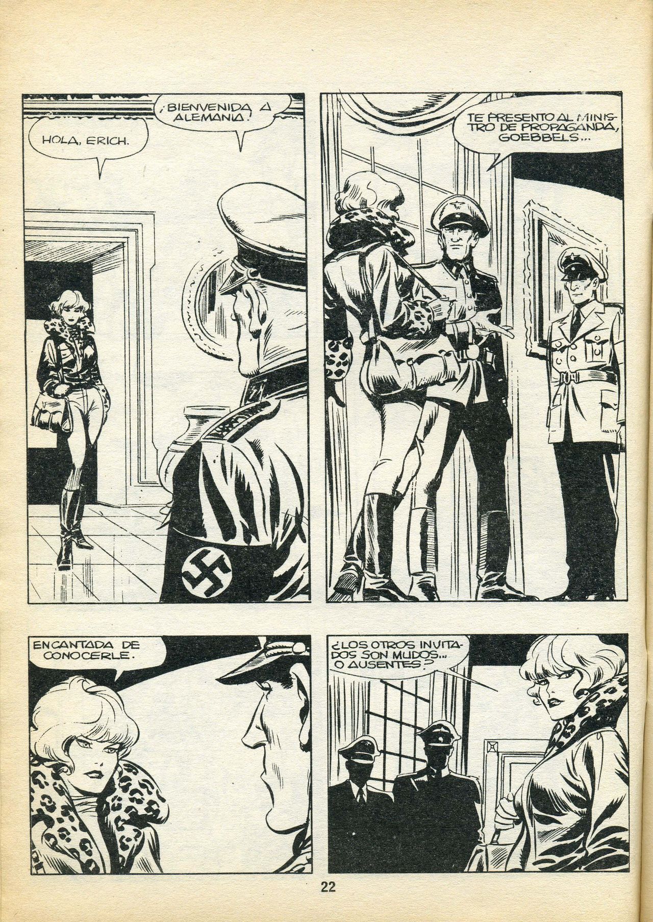 Hembras Peligrosas 2 image number 21