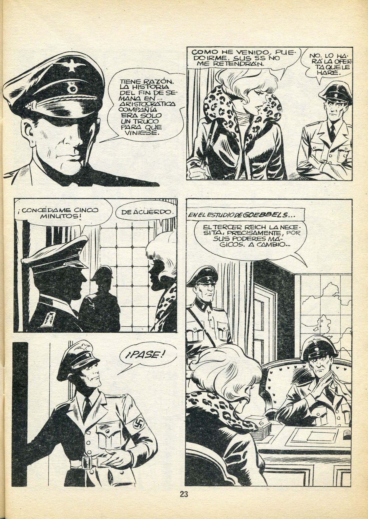 Hembras Peligrosas 2 image number 22