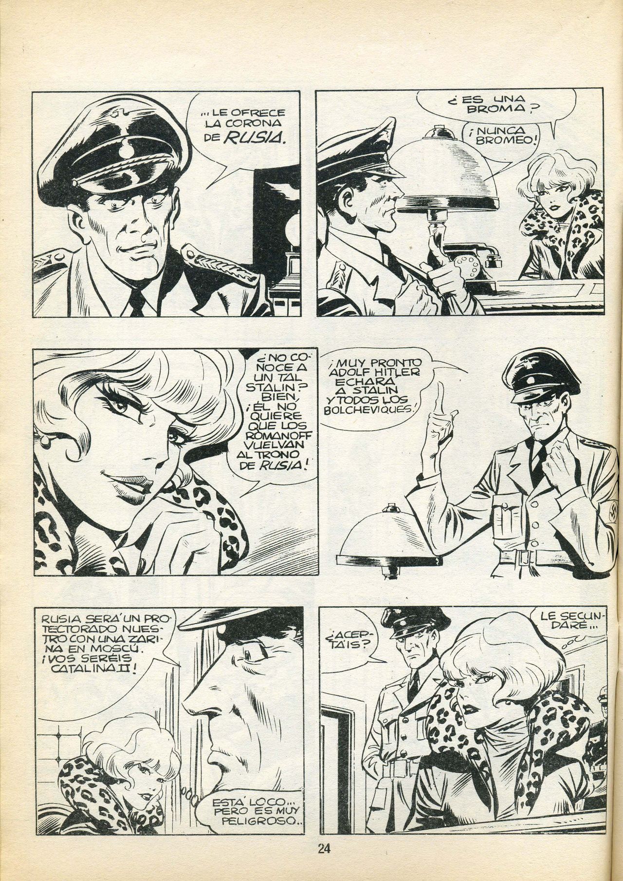 Hembras Peligrosas 2 image number 23