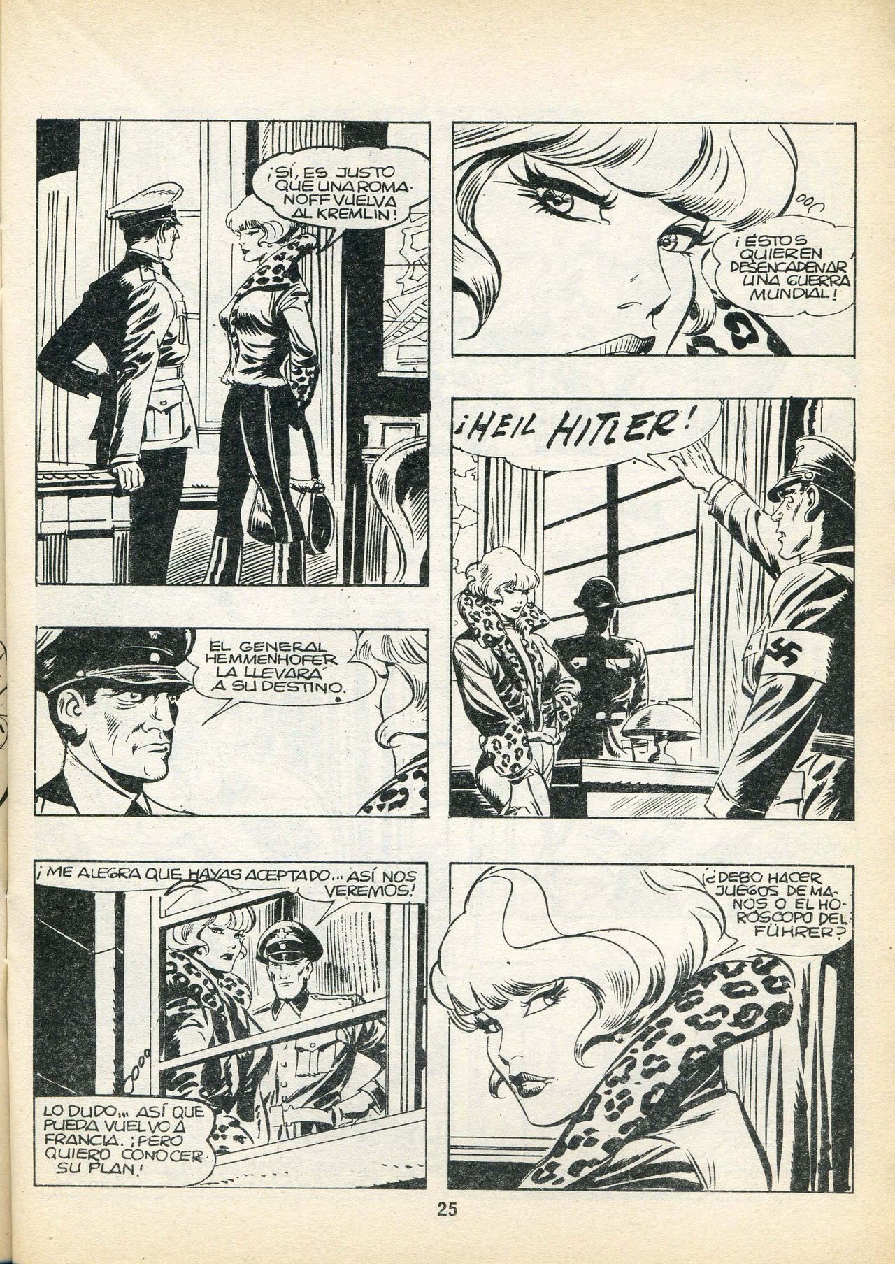 Hembras Peligrosas 2 image number 24