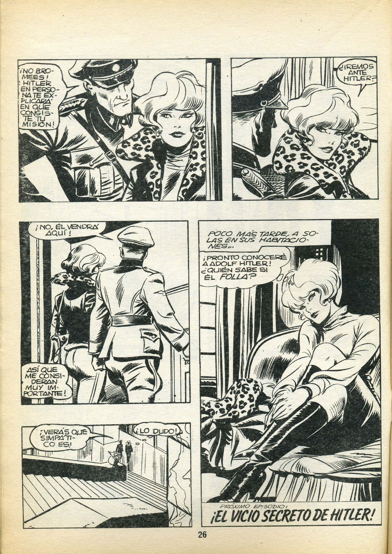 Hembras Peligrosas 2 image number 25