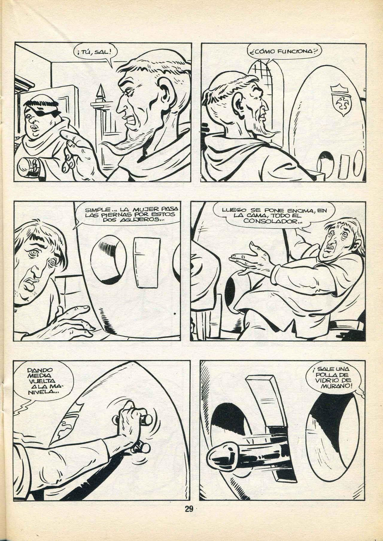 Hembras Peligrosas 2 image number 28