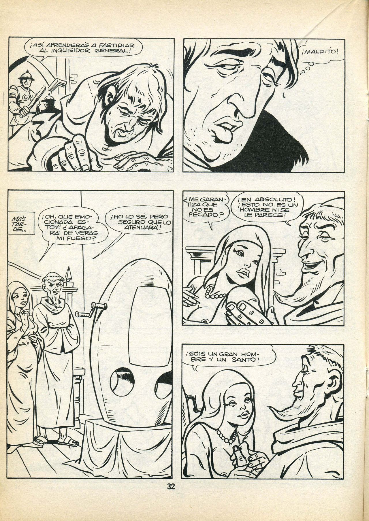 Hembras Peligrosas 2 image number 31