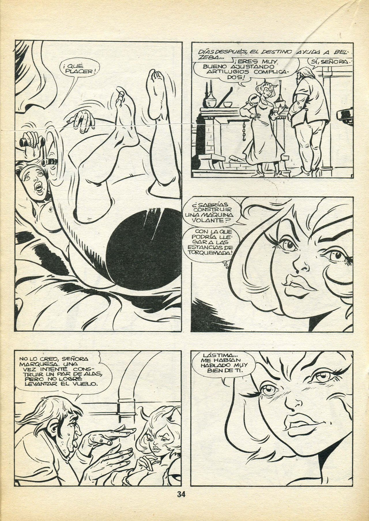 Hembras Peligrosas 2 image number 33