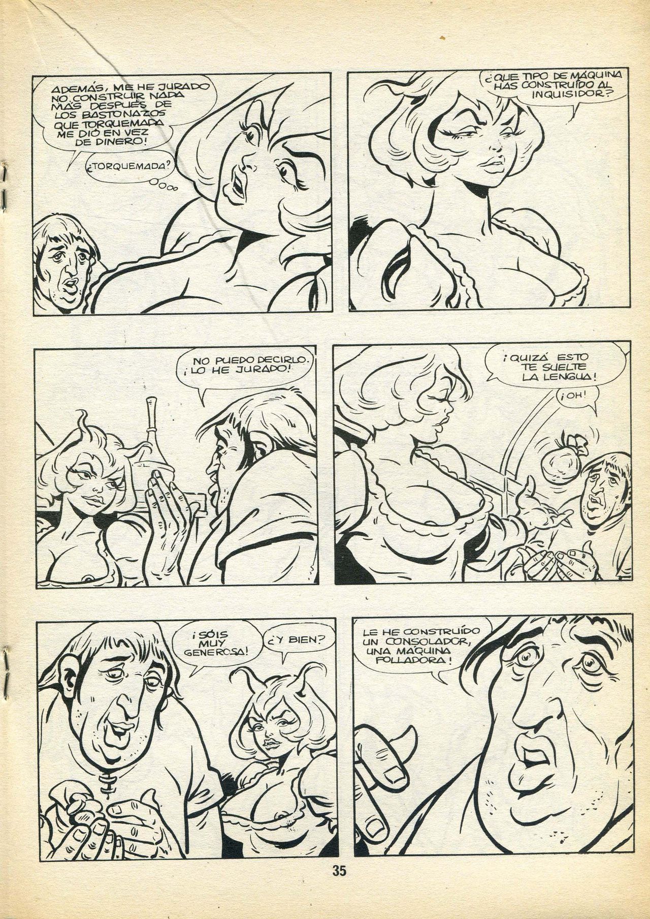 Hembras Peligrosas 2 image number 34