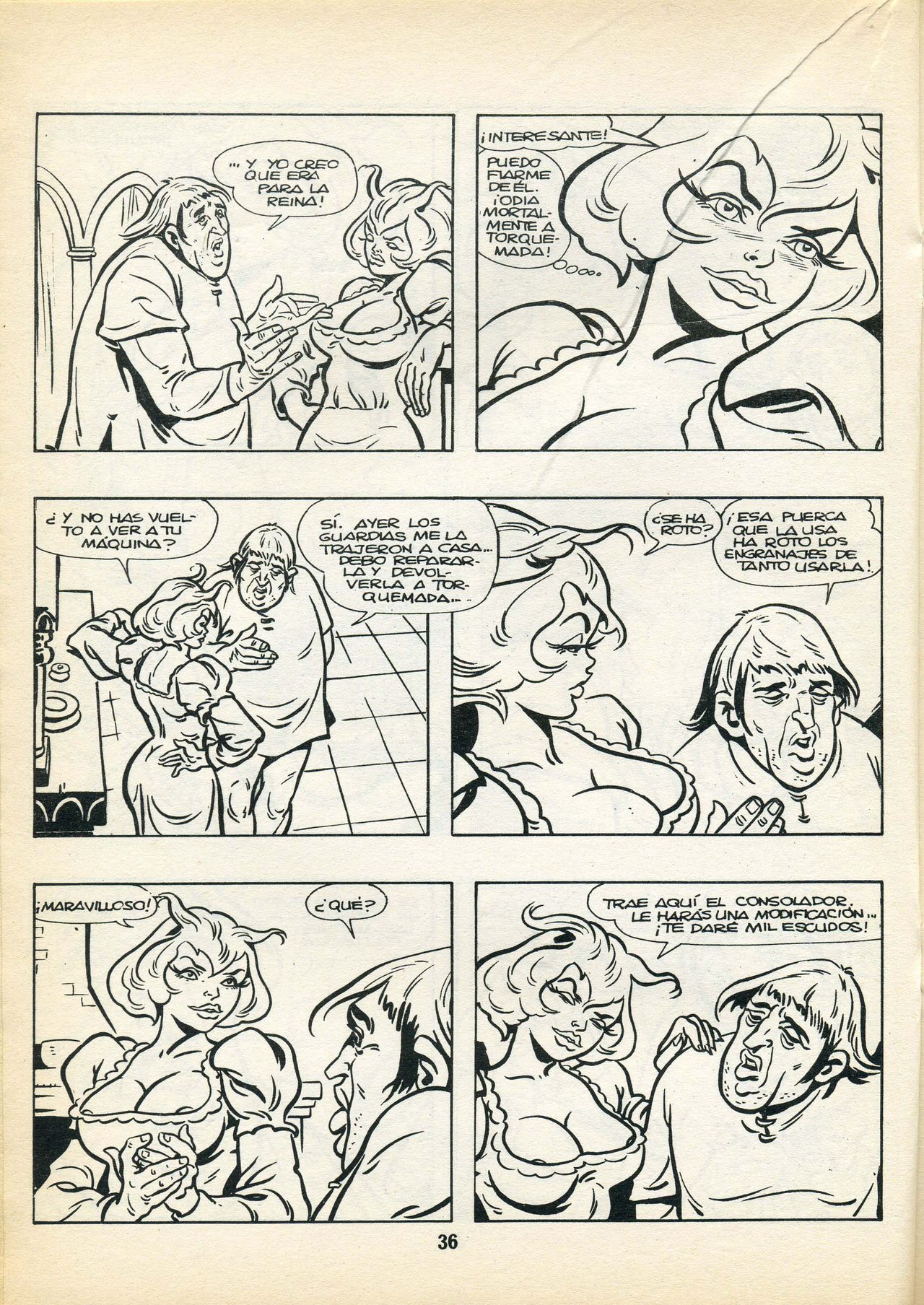 Hembras Peligrosas 2 image number 35