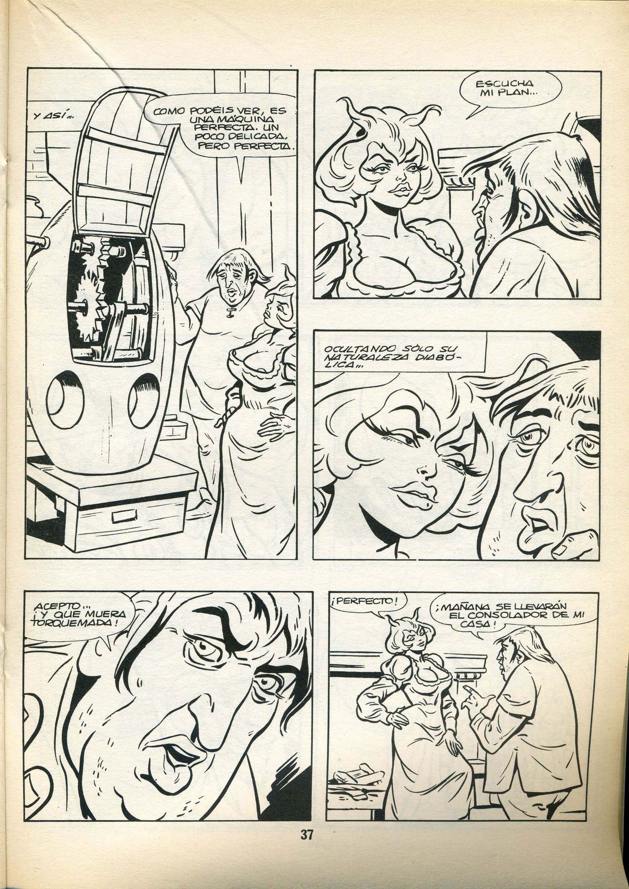 Hembras Peligrosas 2 image number 36