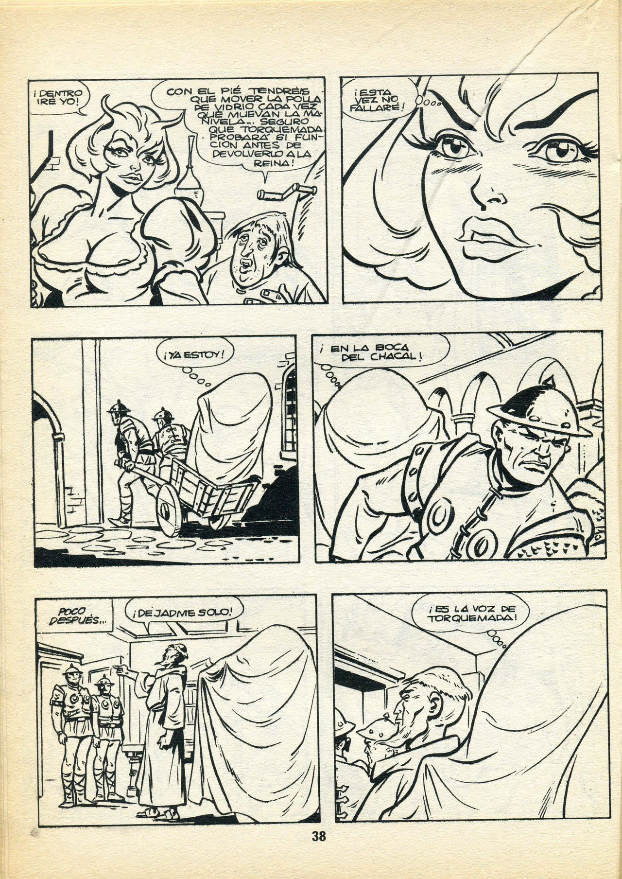 Hembras Peligrosas 2 image number 37