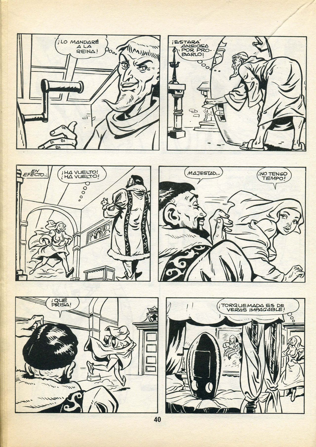 Hembras Peligrosas 2 image number 39