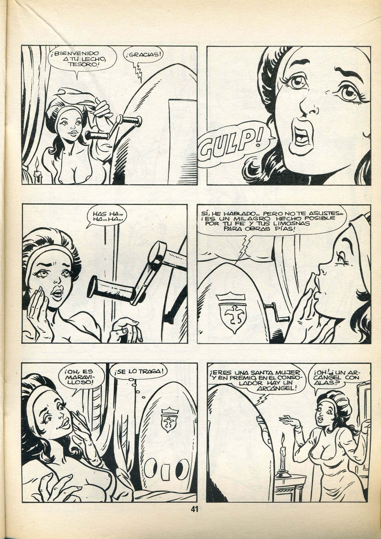 Hembras Peligrosas 2 image number 40