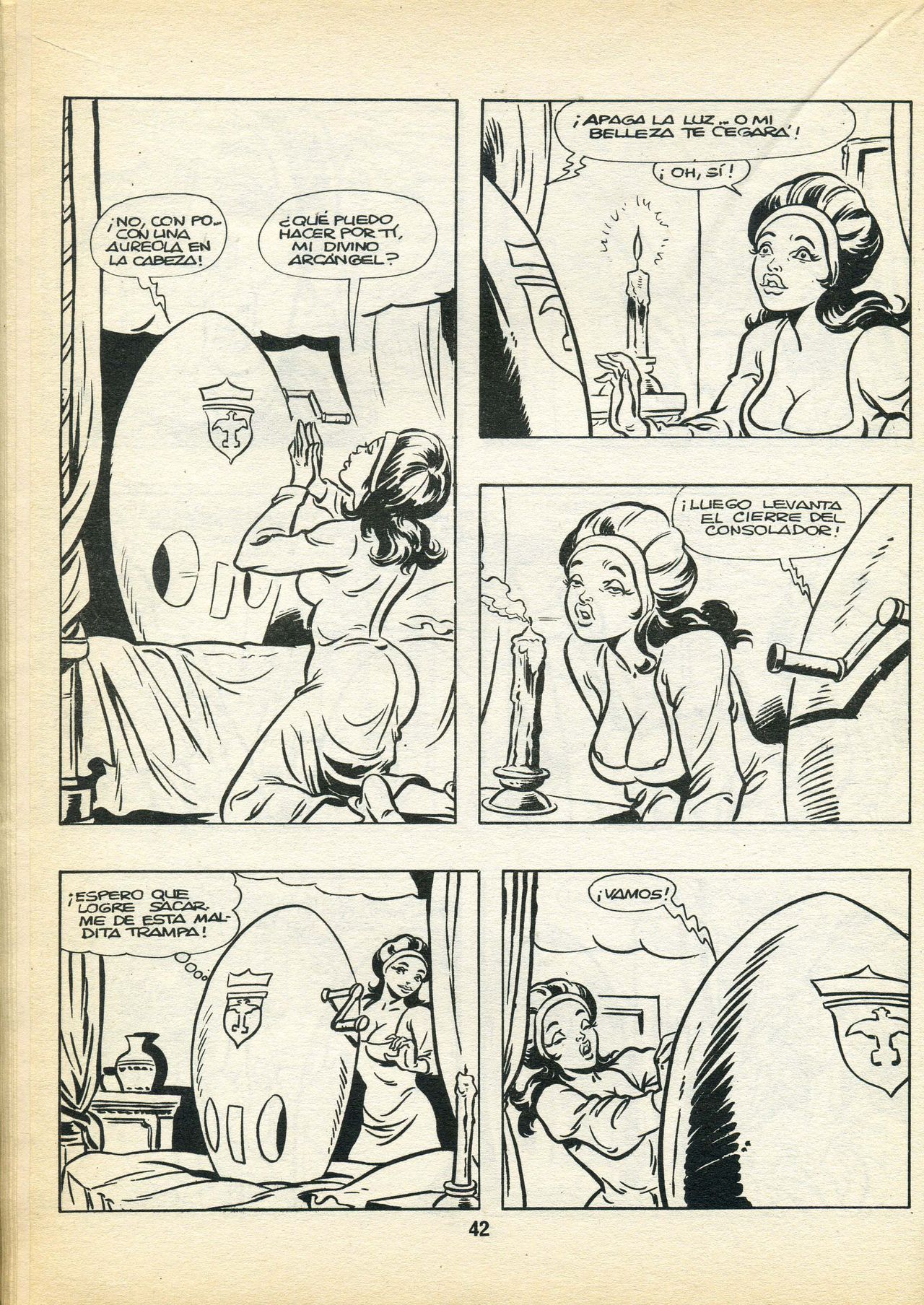 Hembras Peligrosas 2 image number 41