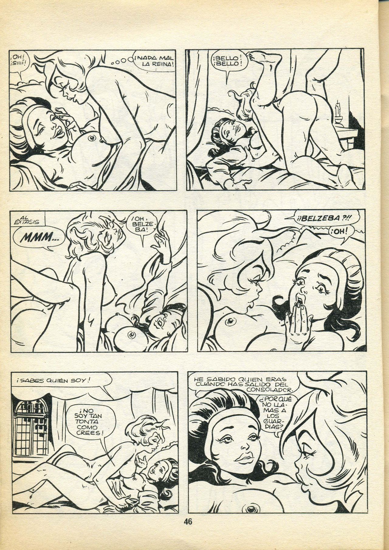 Hembras Peligrosas 2 image number 45