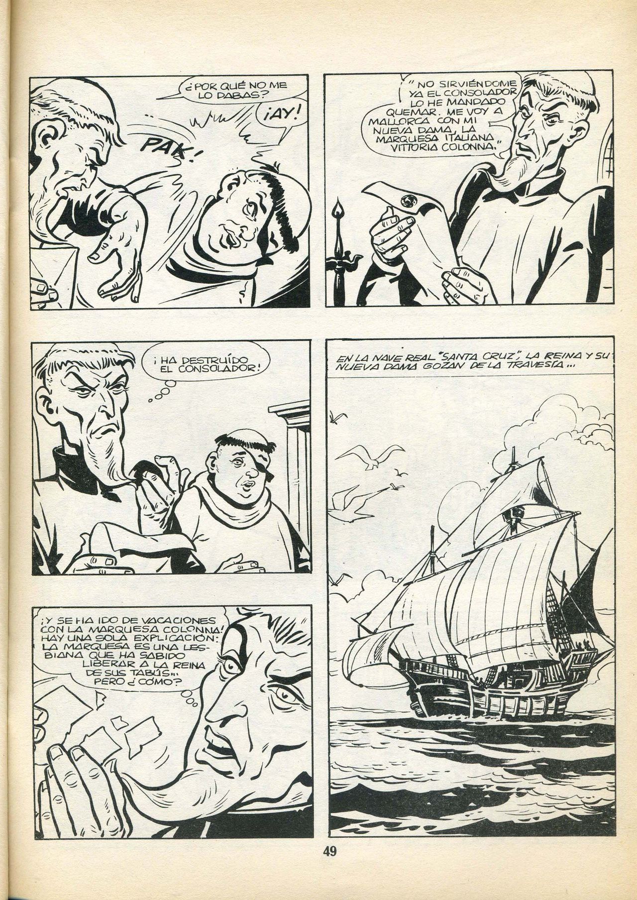 Hembras Peligrosas 2 image number 48