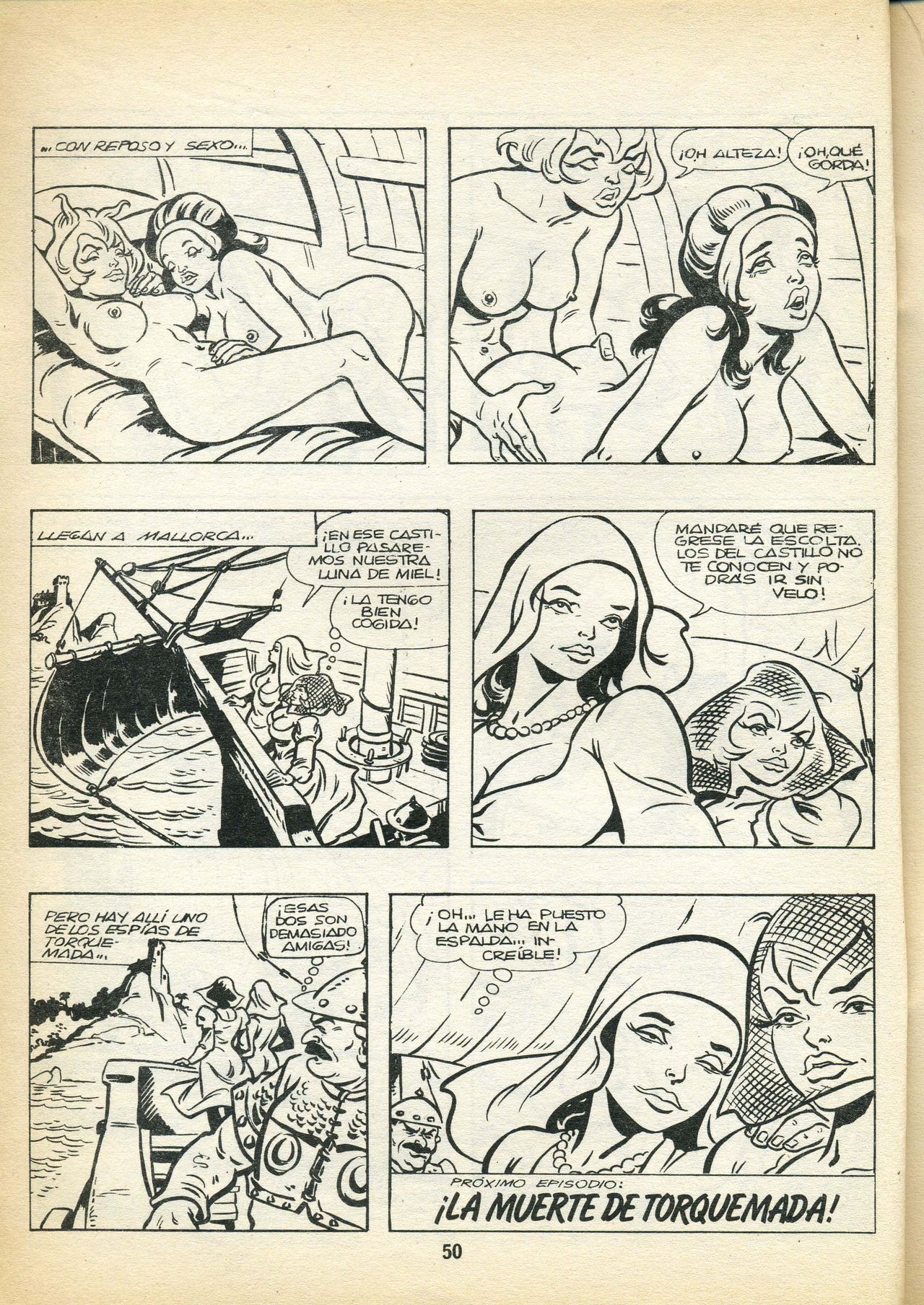 Hembras Peligrosas 2 image number 49