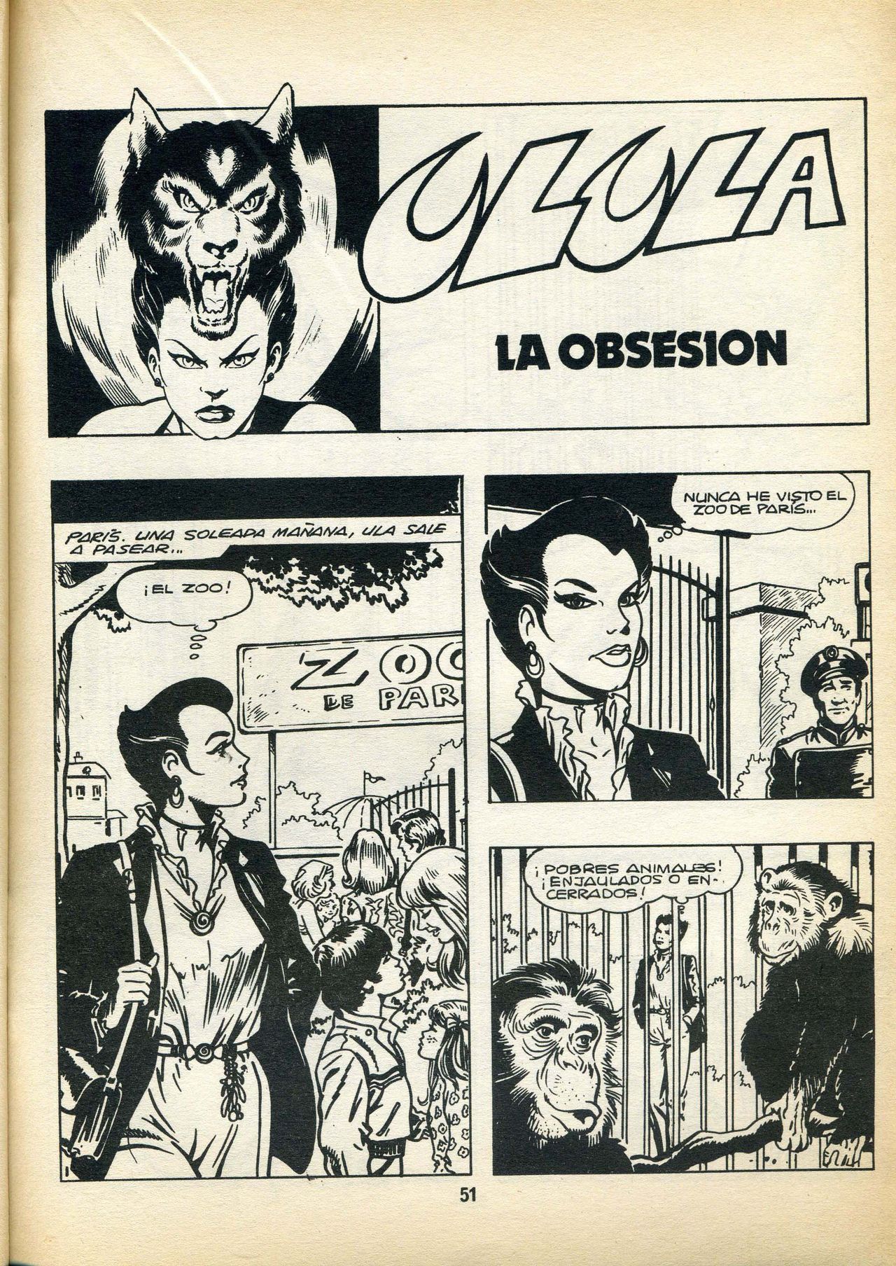 Hembras Peligrosas 2 image number 50