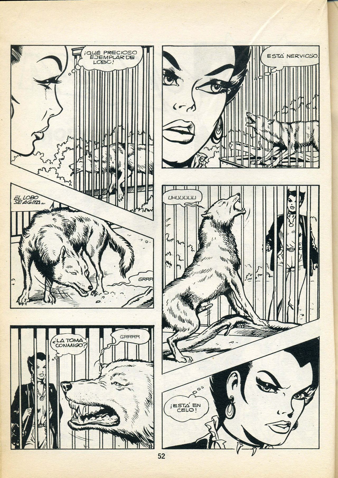 Hembras Peligrosas 2 image number 51