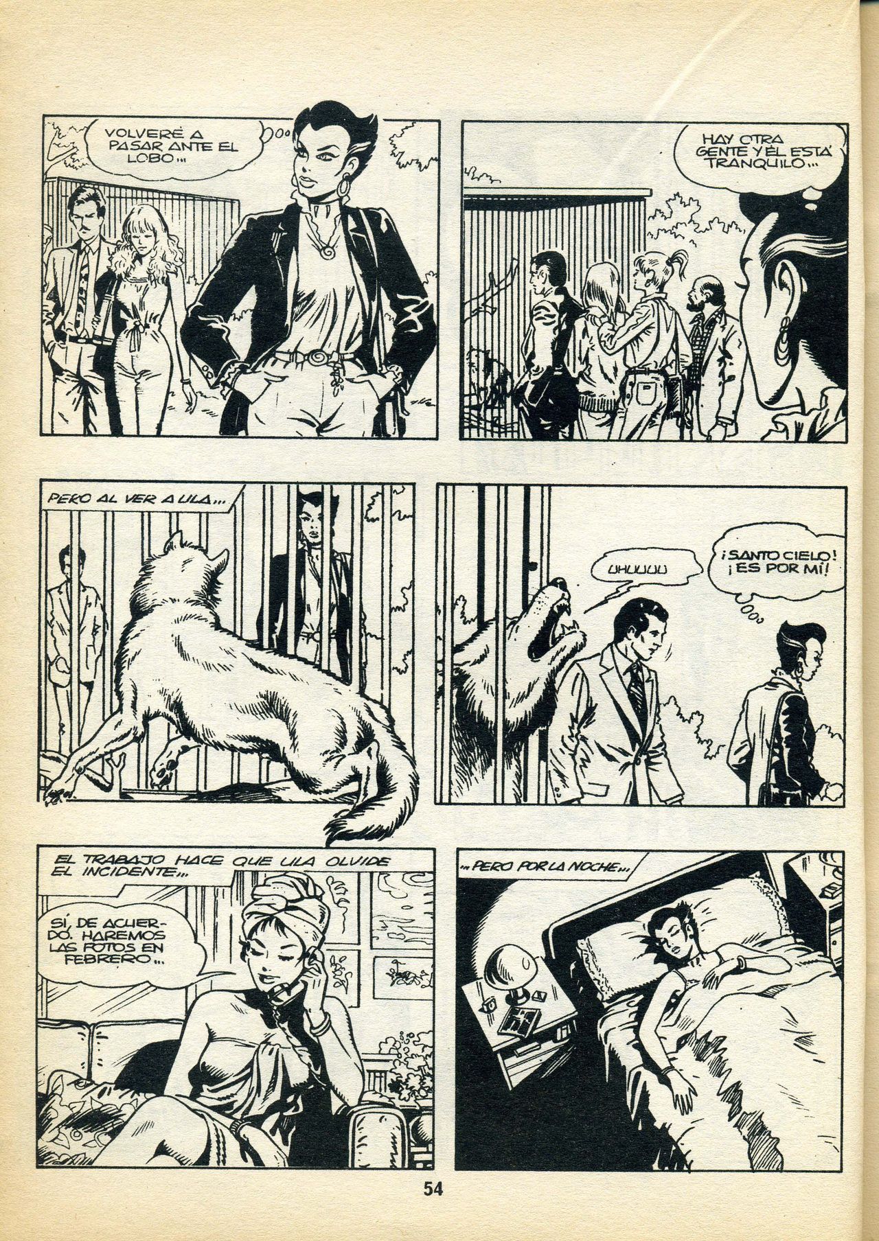 Hembras Peligrosas 2 image number 53