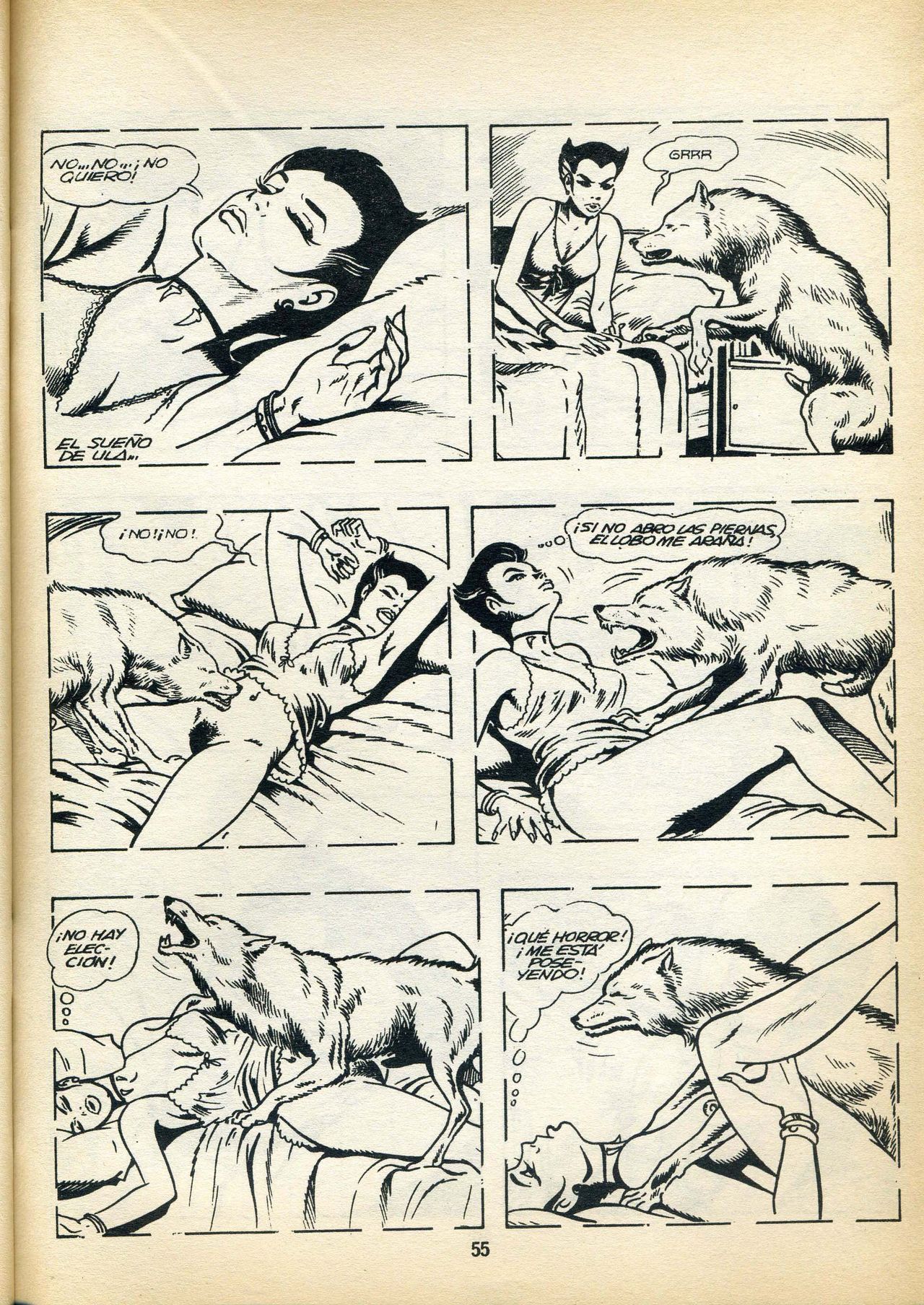 Hembras Peligrosas 2 image number 54