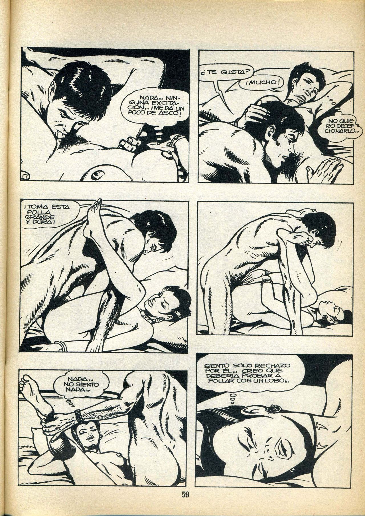 Hembras Peligrosas 2 image number 58