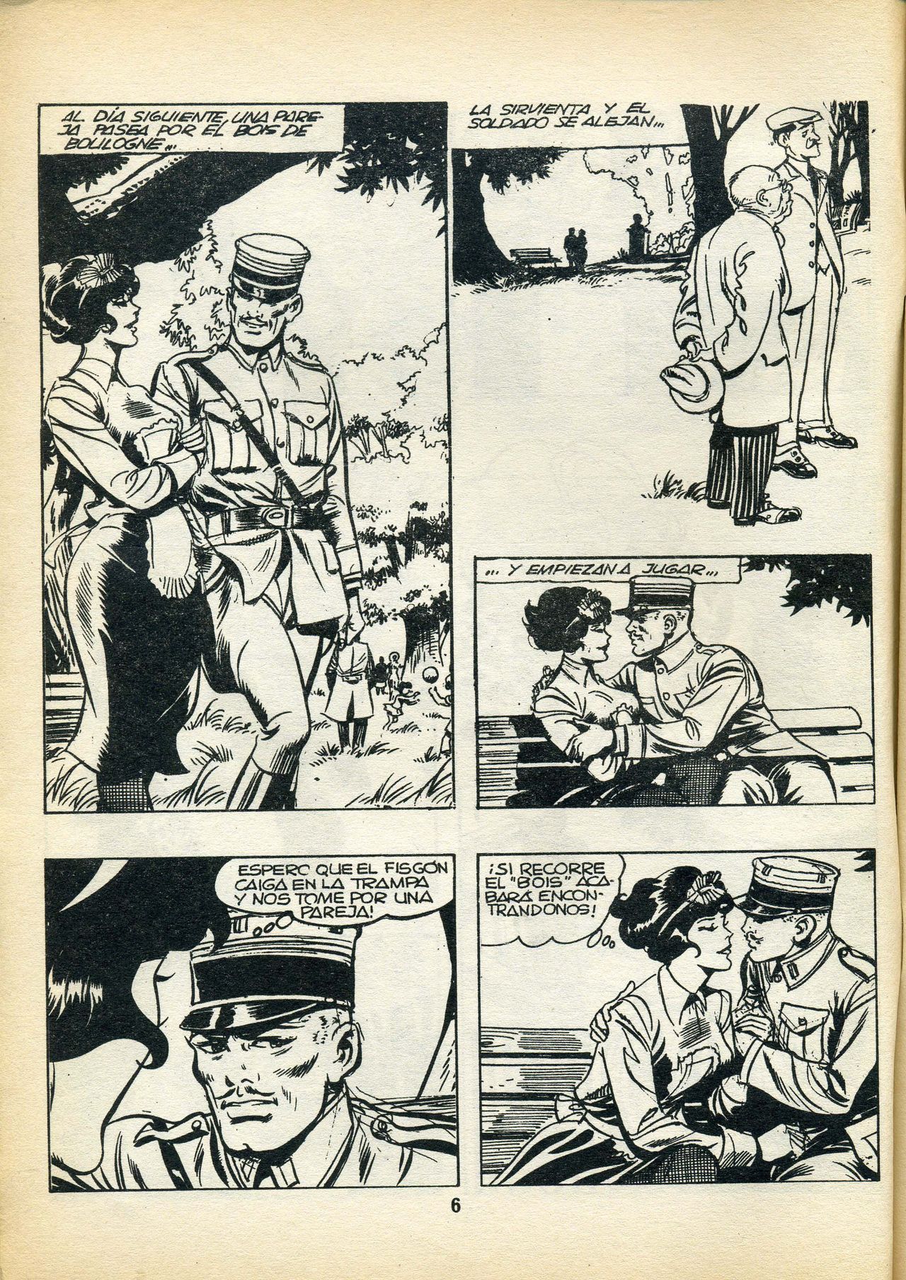 Hembras Peligrosas 2 image number 5