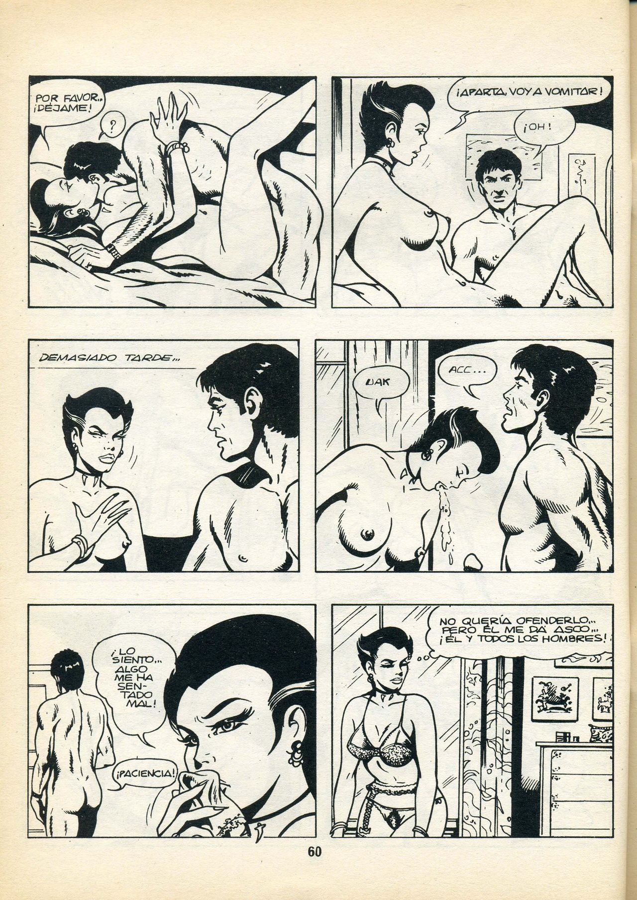 Hembras Peligrosas 2 image number 59