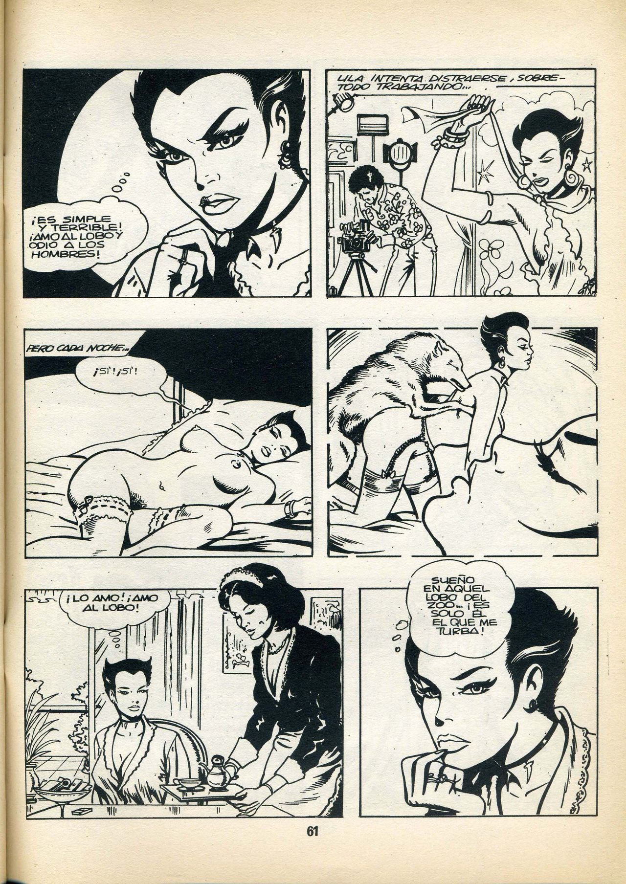 Hembras Peligrosas 2 image number 60