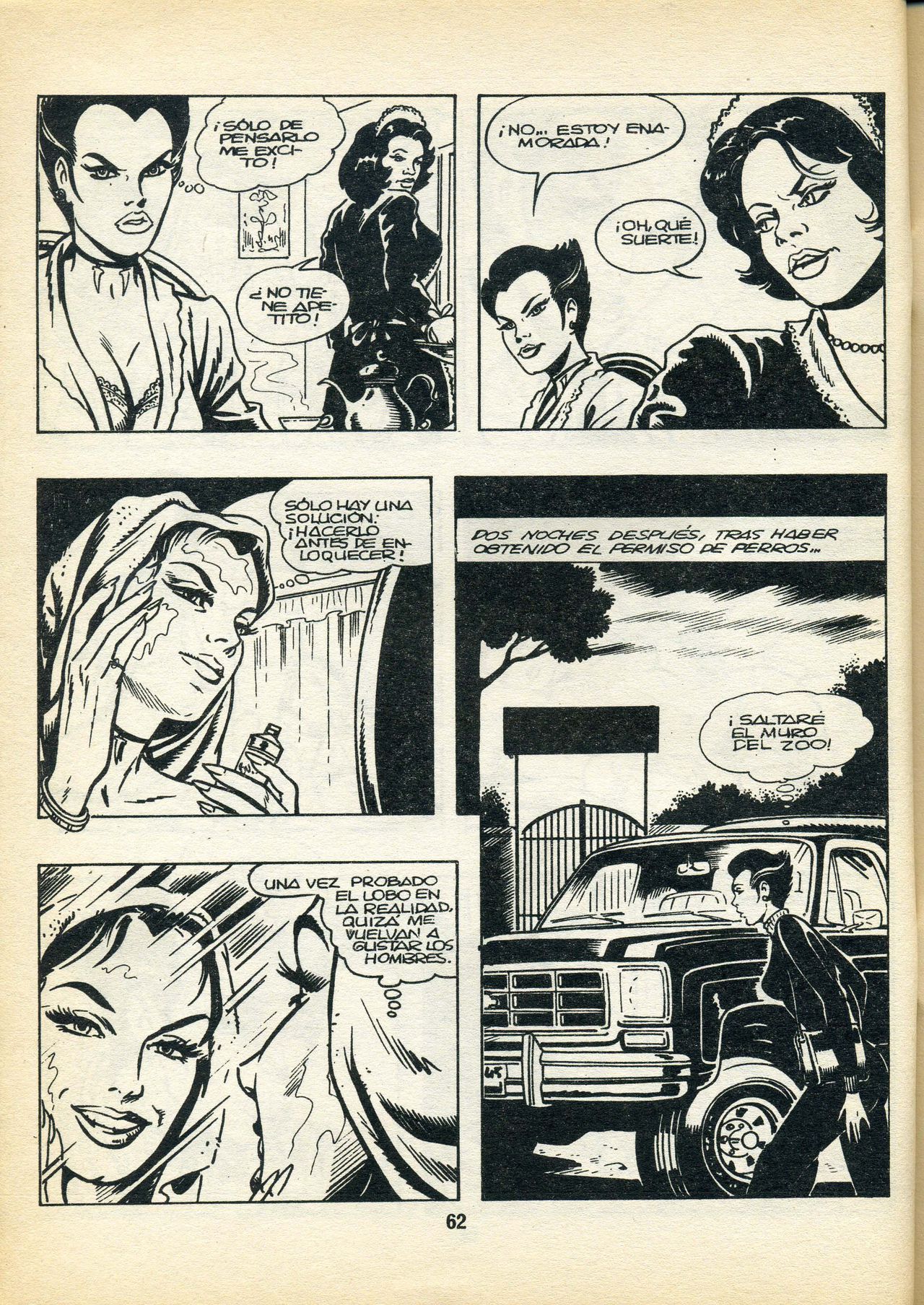 Hembras Peligrosas 2 image number 61