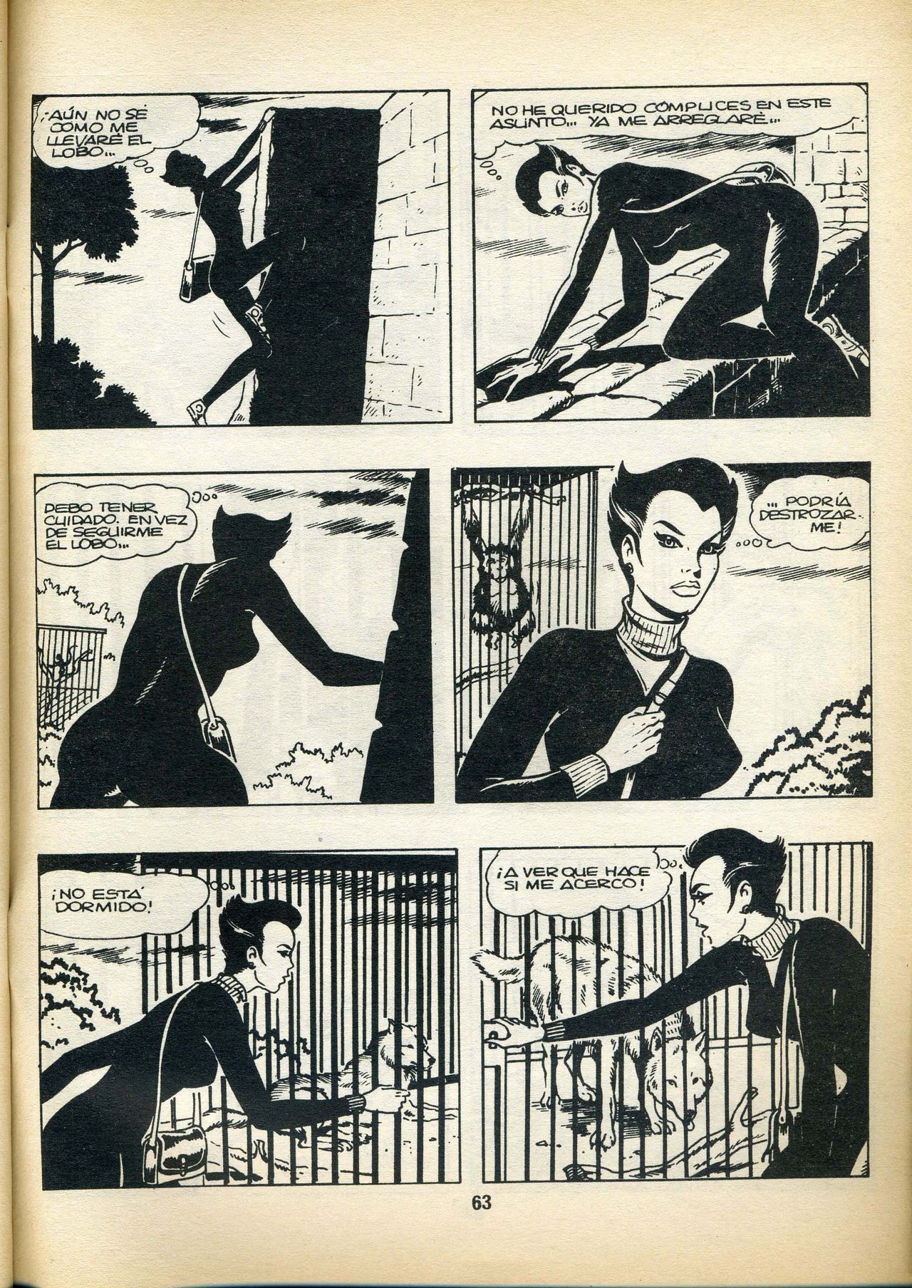 Hembras Peligrosas 2 image number 62