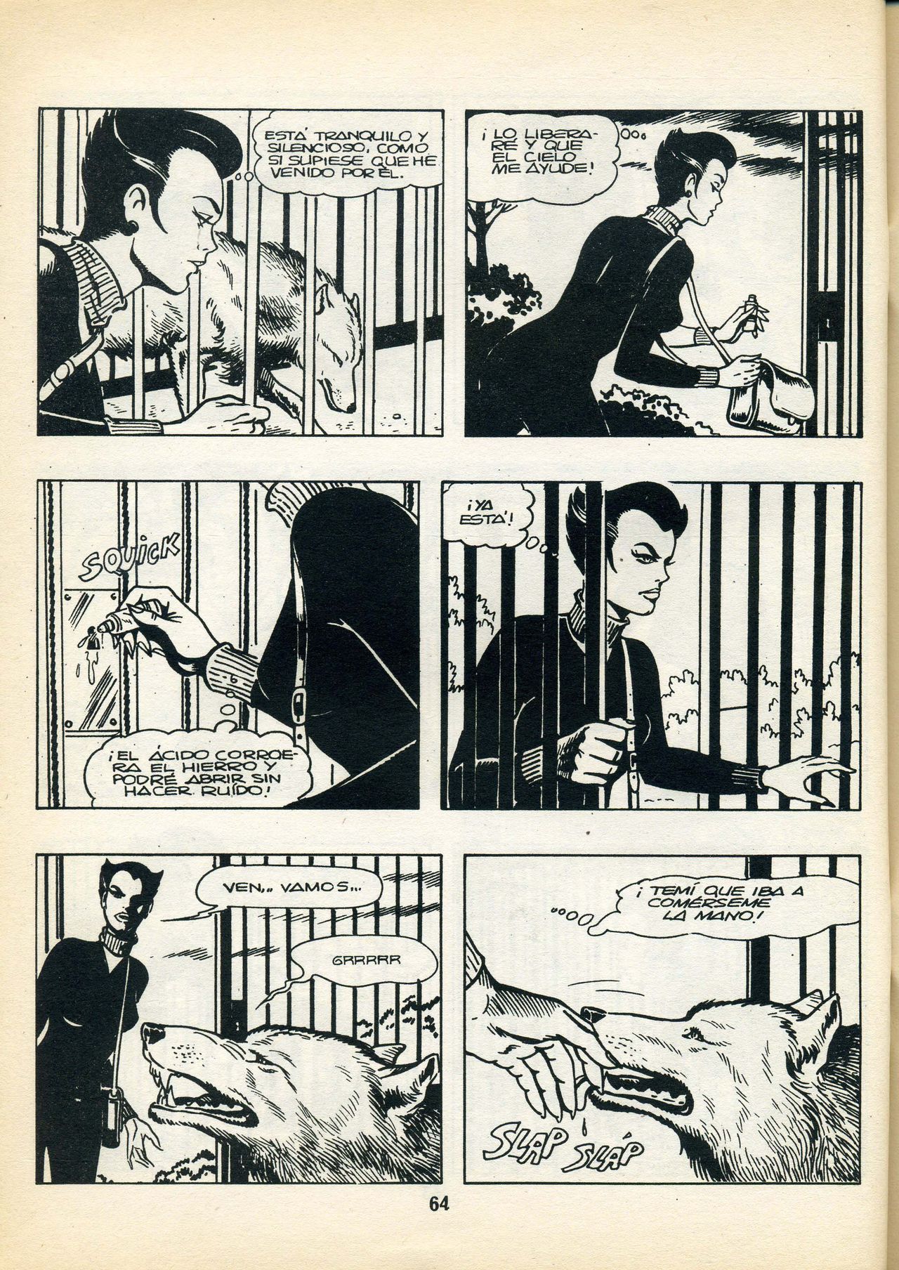 Hembras Peligrosas 2 image number 63